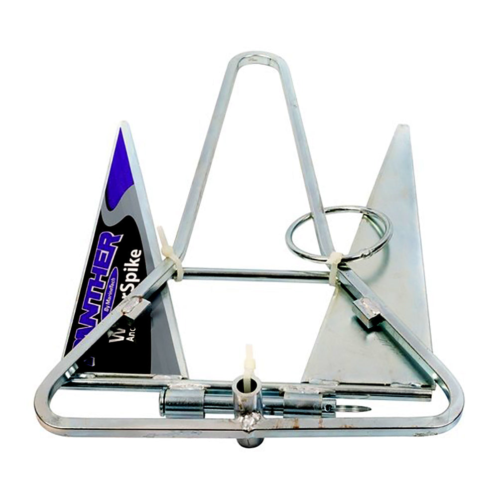 Panther Water Spike Anchor - 22 - 35 Boats [559400]