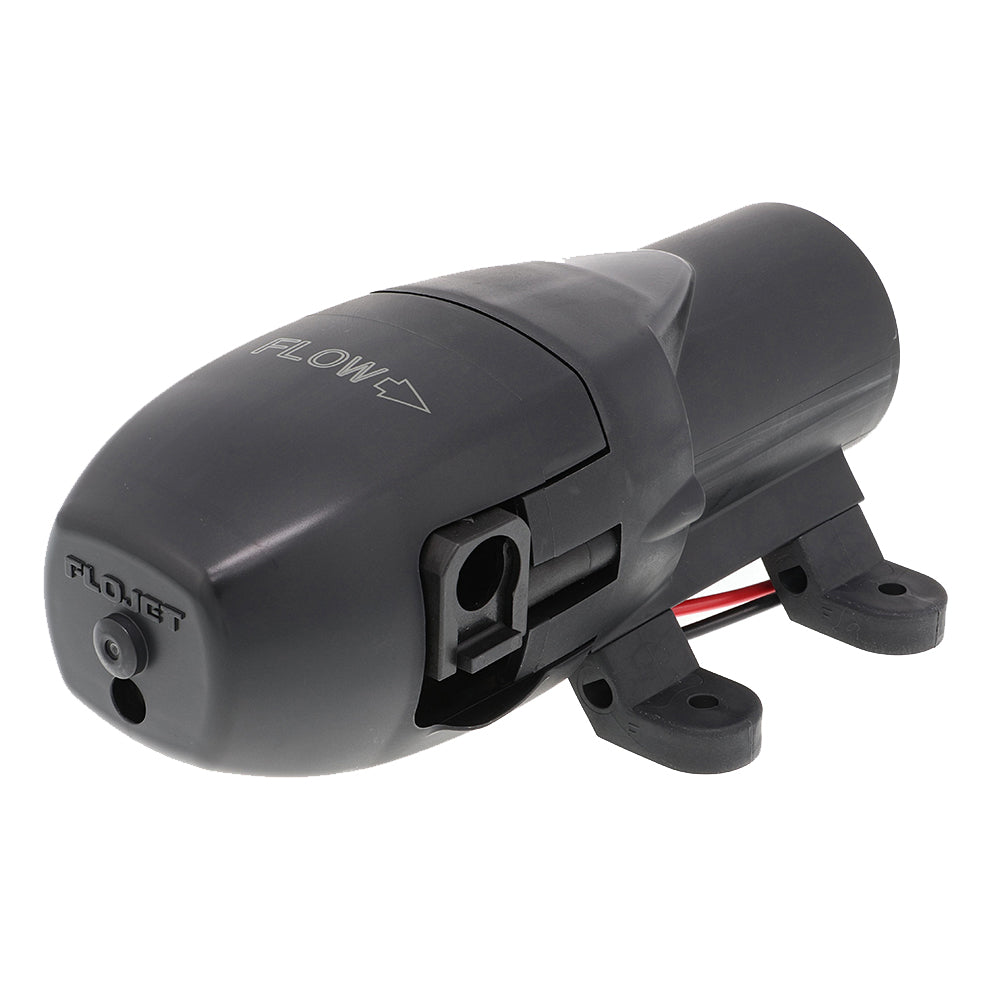 Pompe à pression d'eau Jabsco Par-Max 1 - 12V - 1 GPM - 35 PSI [42630-3512-3C]