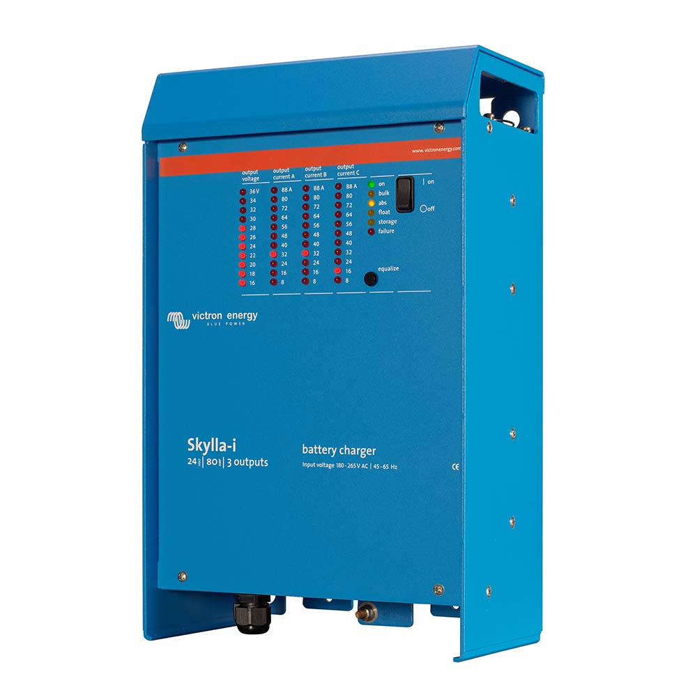 Cargador Victron Skylla-i 24/80(3) 230V [SKI024080002]
