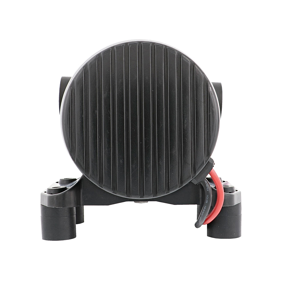 Pompe à pression d'eau robuste Jabsco Par-Max HD6 - 12V - 6 GPM - 40 PSI [P601J-215S-3A]