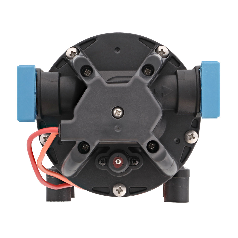 Pompe à pression d'eau robuste Jabsco Par-Max HD6 - 24V - 6 GPM - 40 PSI [P602J-215S-3A]