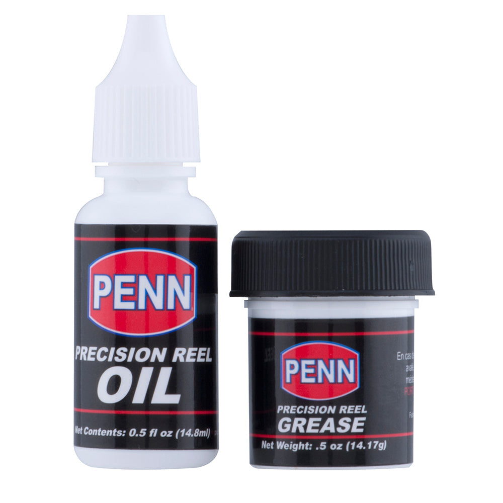 Penn Reel Oil And Lube Angler Pack