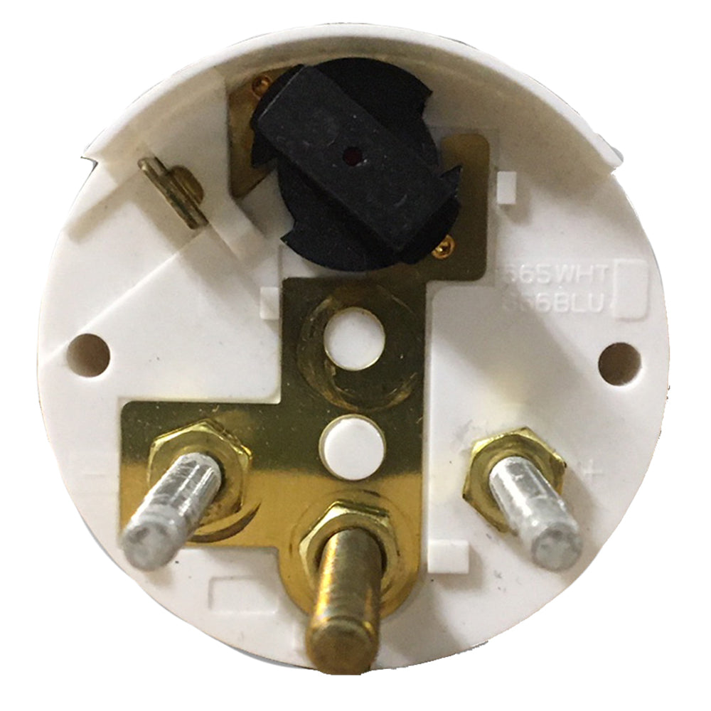 Jauge de température de culasse Faria Newport SS 2 "avec émetteur - 60 à 220 F [25011]