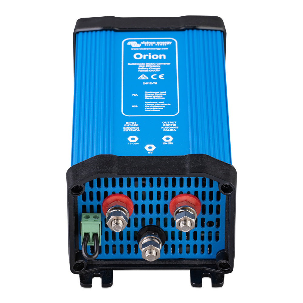 Victron Orion 24/12-70 Convertidor CC-CC IP20 [ORI241270020]