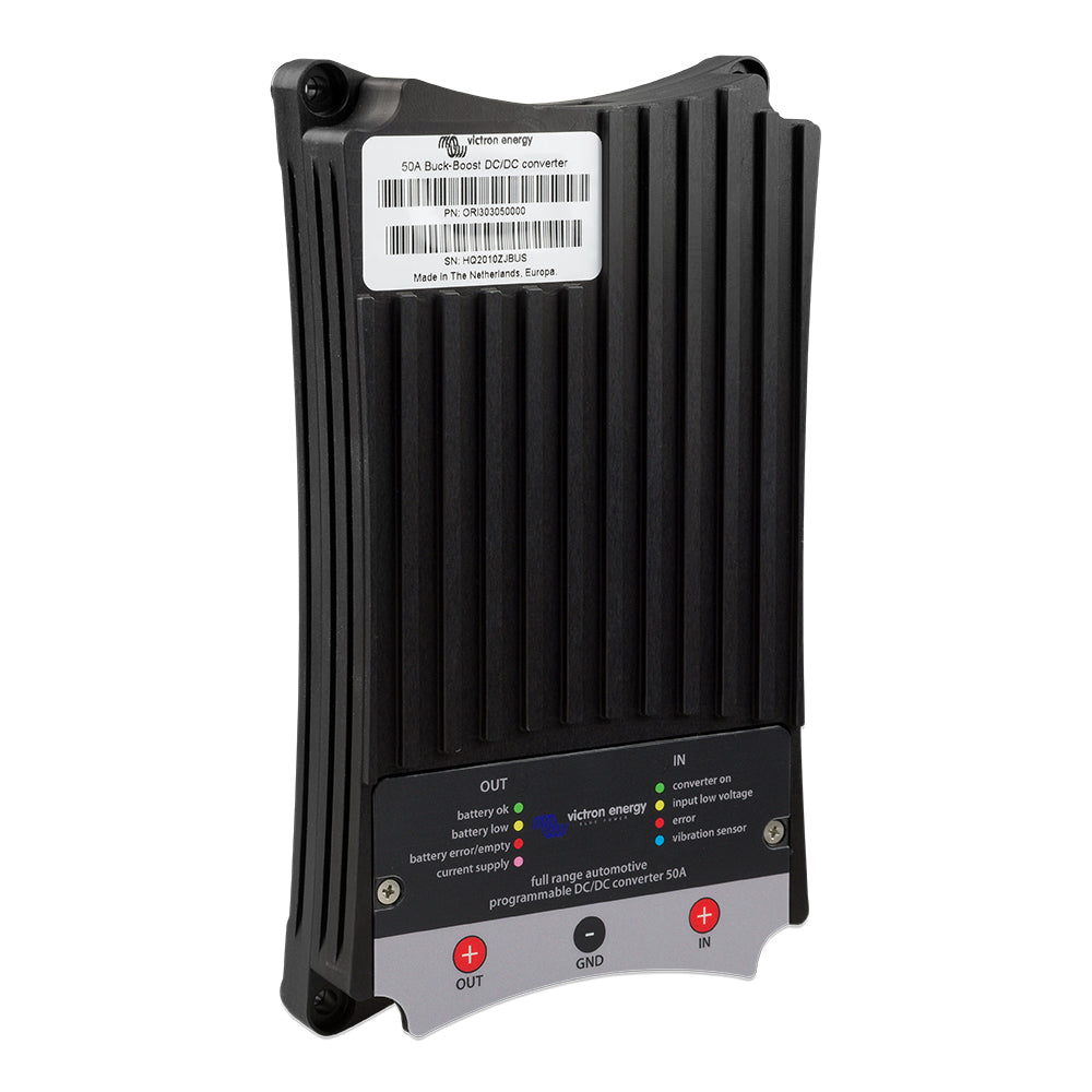 Convertidor CC-CC Victron Buck-Boost - 50 A [ORI303050000]