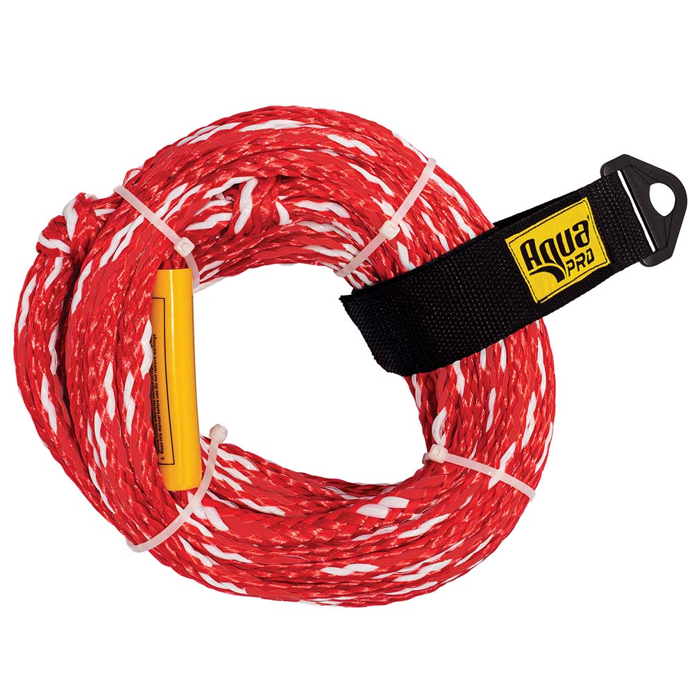 Aqua Leisure 2-Person Tow Rope 2,375Lbs Tensile