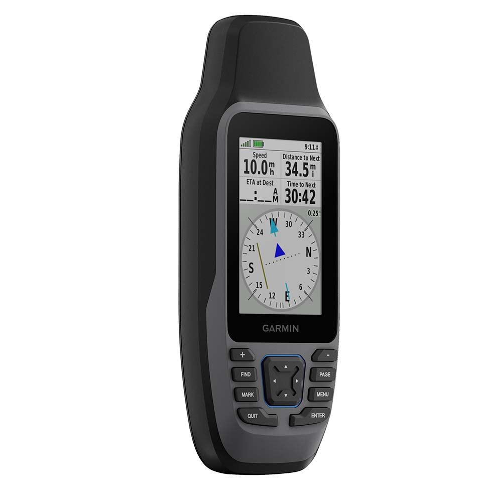 Garmin GPSMAP&reg; 79sc Handheld GPS