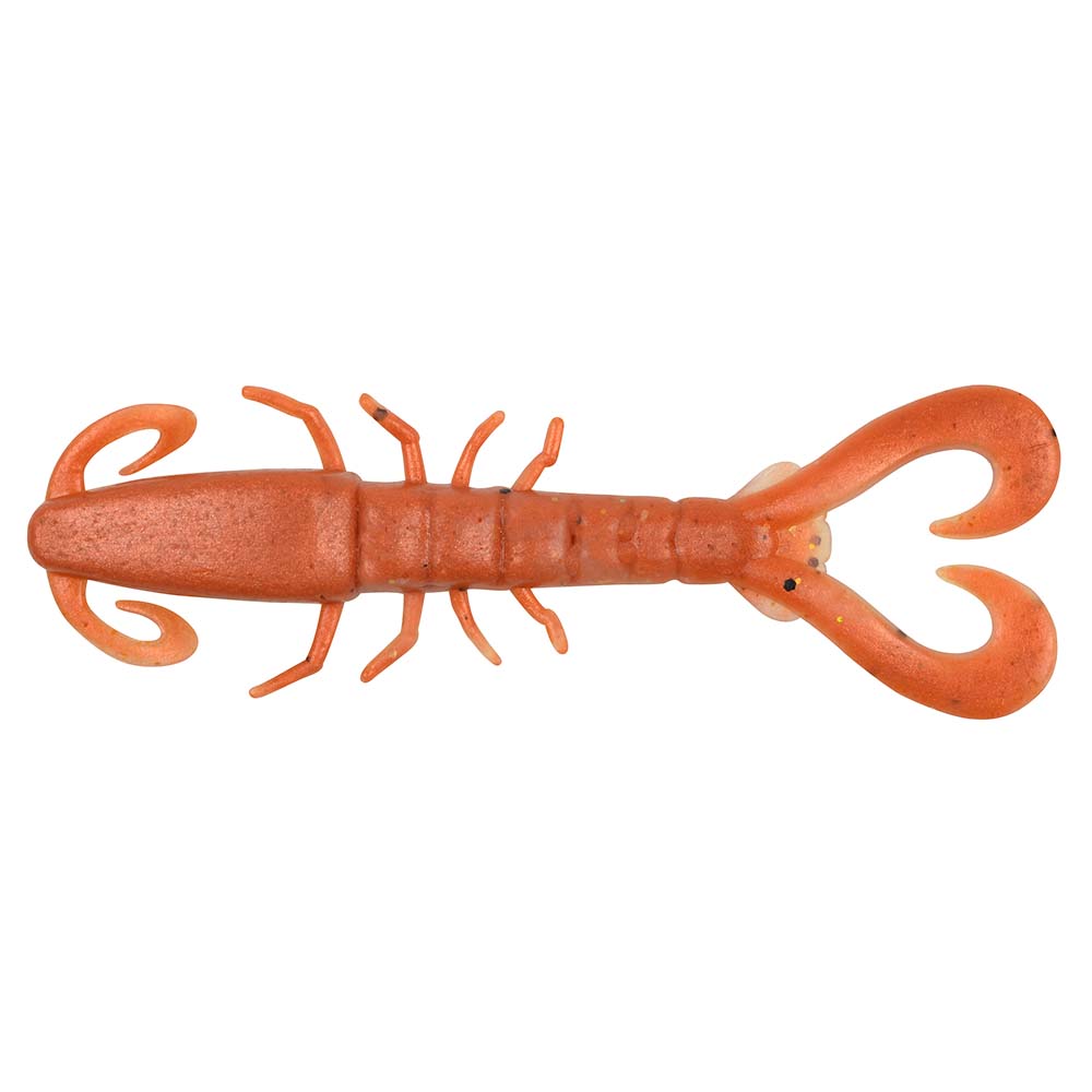 Berkley Avalez! Crevettes mantis d'eau salée - 3 "- New Penny [1278775]