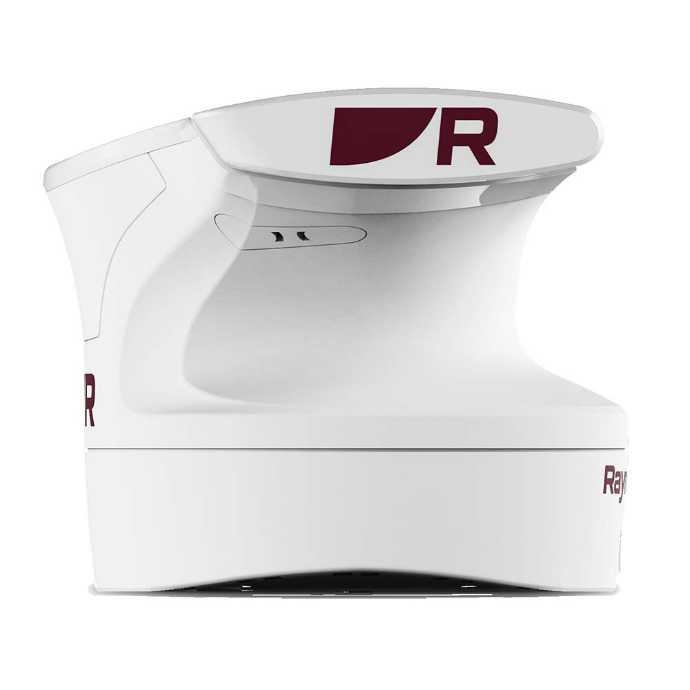 Radar Raymarine Cyclone Pro avec 4 câbles à matrice ouverte de 15 m [T70495]