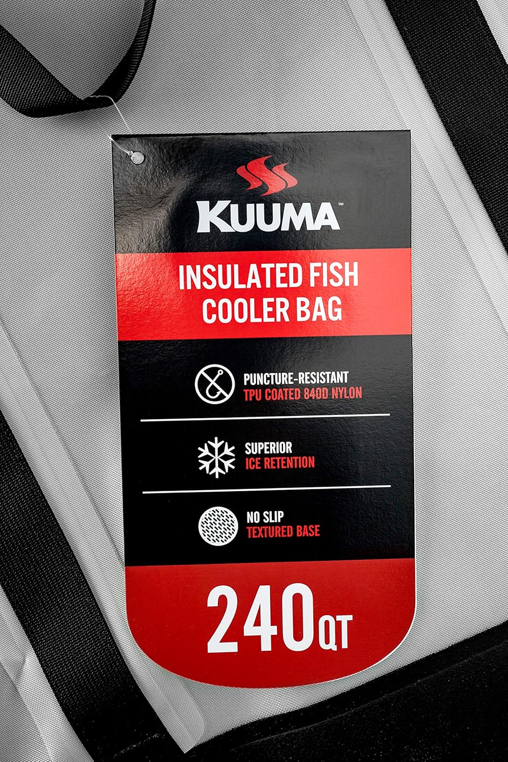 Kuuma Fish Bag - 240 Quart [50186]