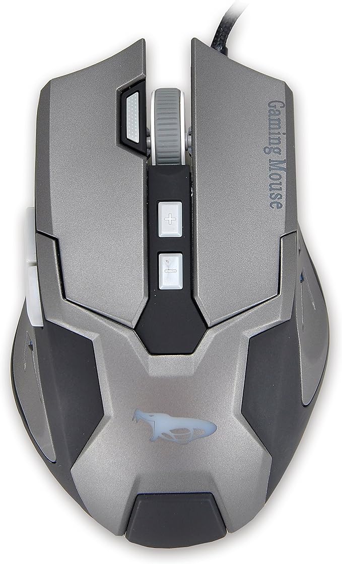 COBRA USB Gaming Mouse (IM-MOCOBZ2)