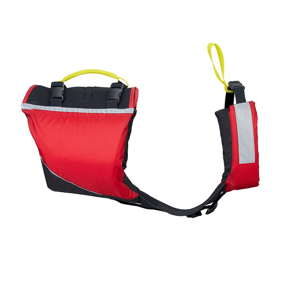 PFD de flottaison en mousse Mustang Underdog - Rouge / Noir - X-Large [MV5020-123-XL-216]