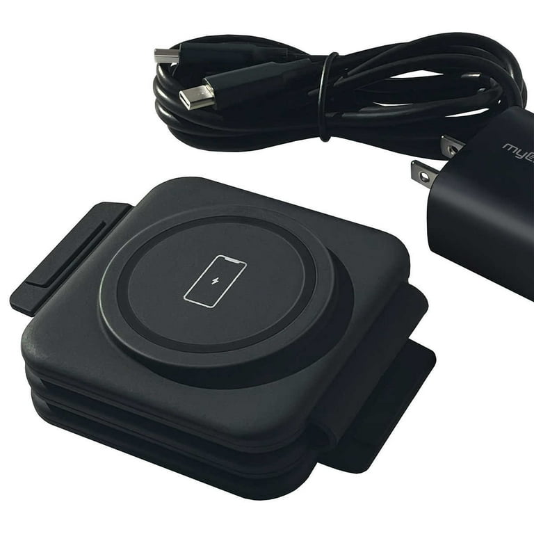 MyCharge 3-in-1 Folding Wireless Charging Pad