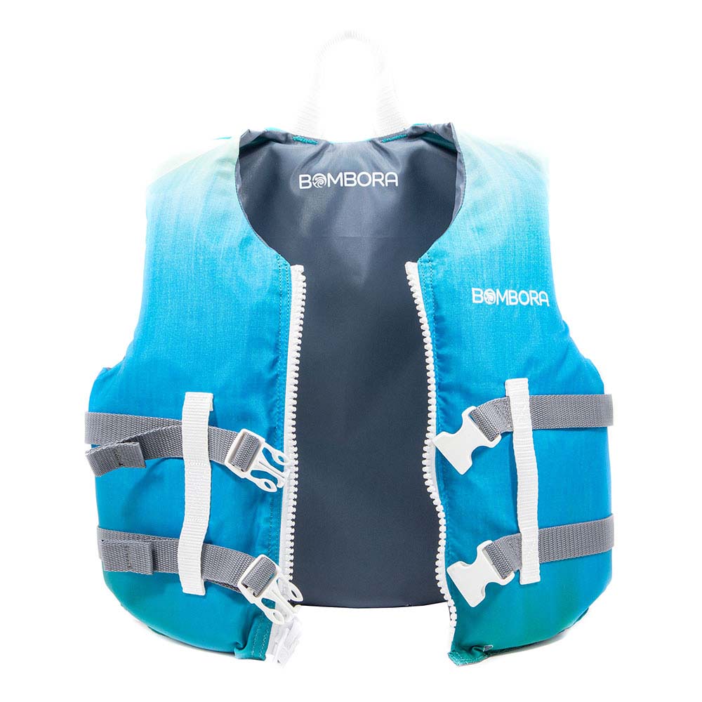 Gilet de sauvetage Bombora Youth (50-90 lb) - Marée [BVT-TDL-Y]