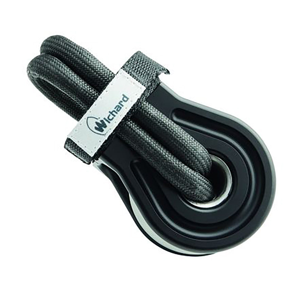 Wichard Soft Snatch Block - Taille de corde de 12 mm [36020]