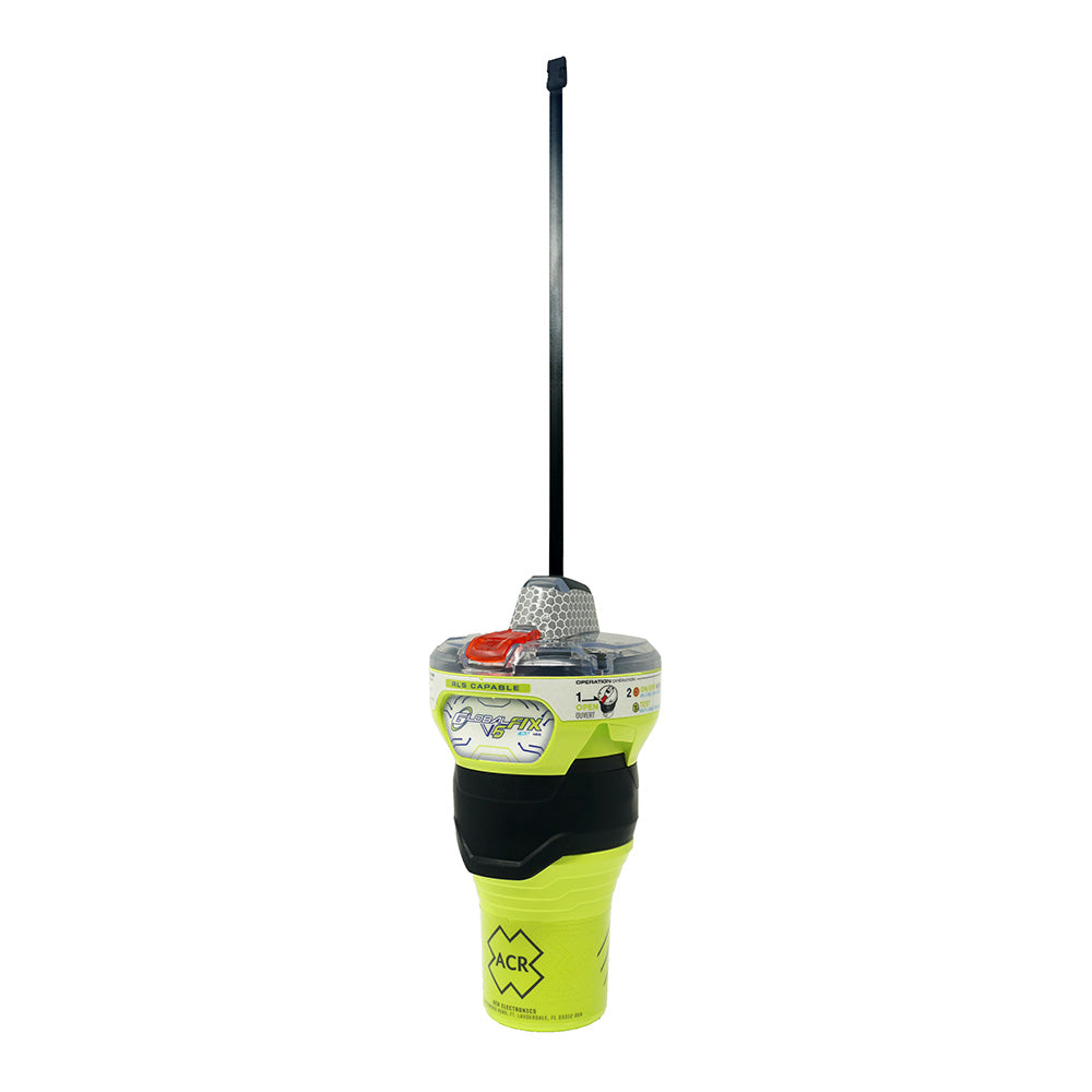 ACR GlobalFix V6 EPIRB Catagory I w/Return Link Service &amp; Near Field Communication
