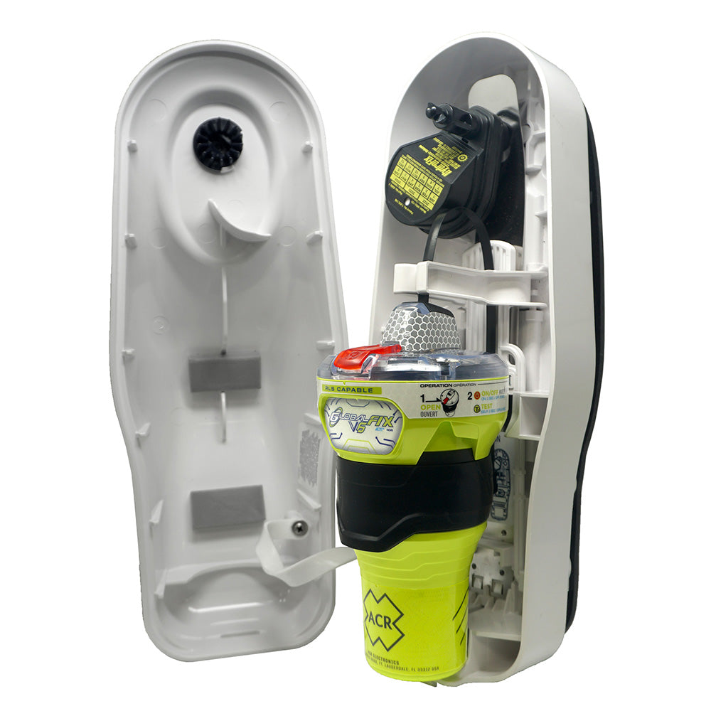 ACR GlobalFix V6 EPIRB Catagory I w/Return Link Service &amp; Near Field Communication