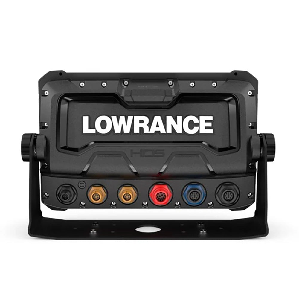 Lowrance HDS PRO 10 - w/ Preloaded C-MAP DISCOVER OnBoard &amp; Active Imaging HD Transducer