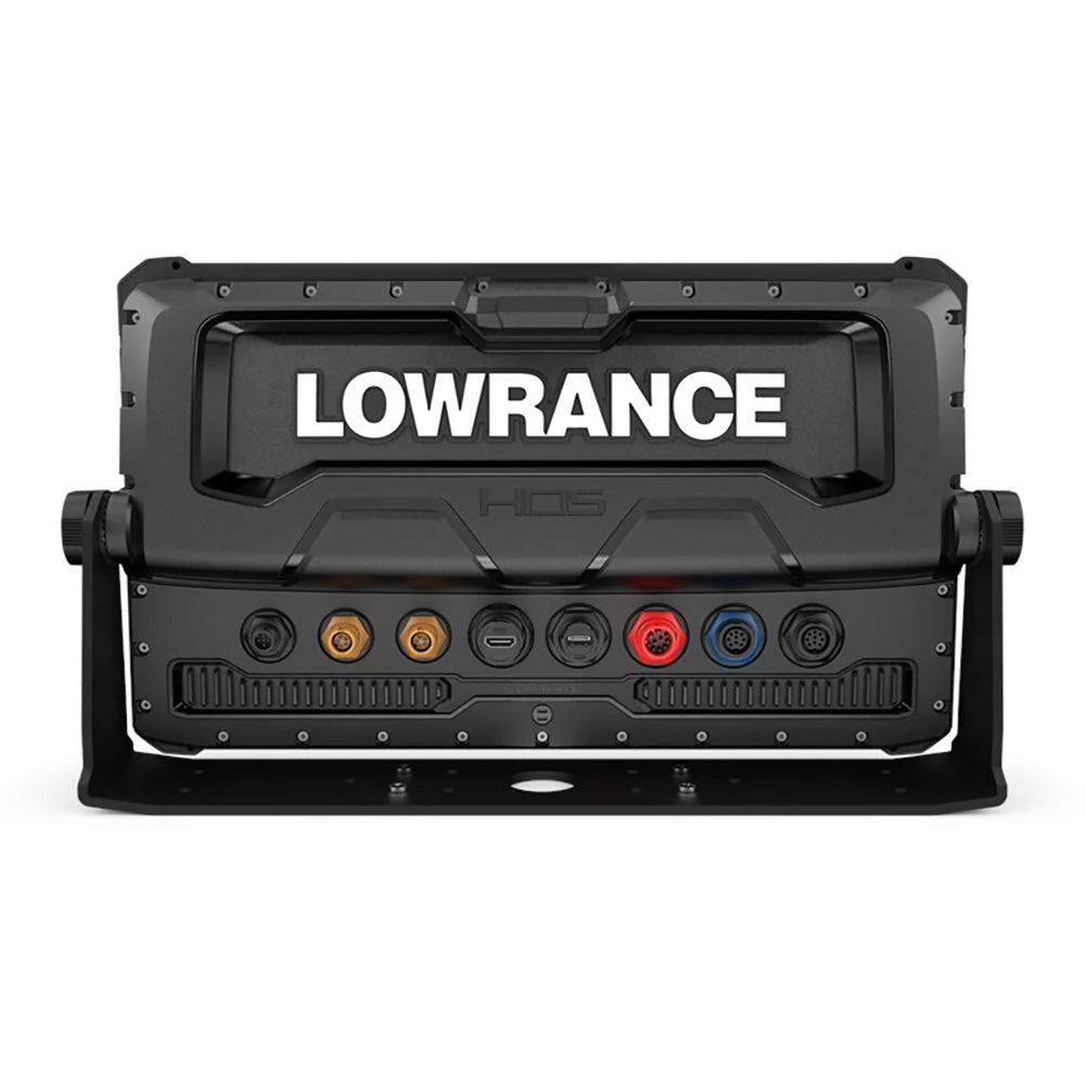 Lowrance HDS PRO 16 - w/ Preloaded C-MAP DISCOVER OnBoard &amp; Active Imaging HD Transducer