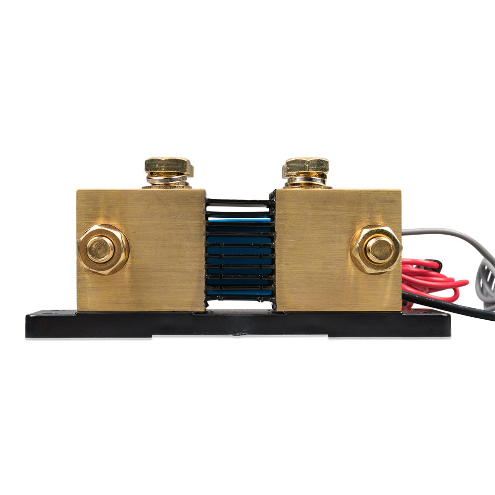 Moniteur de batterie Bluetooth Victron SmartShunt 2000A / 50MV IP65 [SHU065220050]