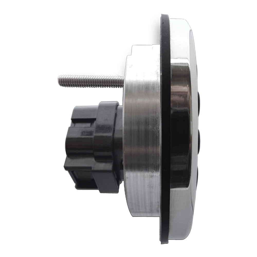 Contrôleur de zone ronde Shadow-Caster Télécommande 4 canaux f/MZ-LC ou SCM-LC [SCM-ZC-REMOTE]