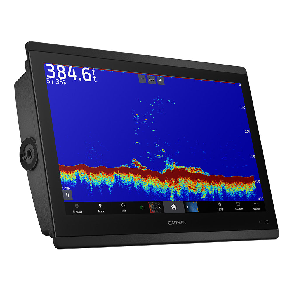 Garmin GPSMAP&reg; 8616xsv Combo GPS/Fishfinder GN+