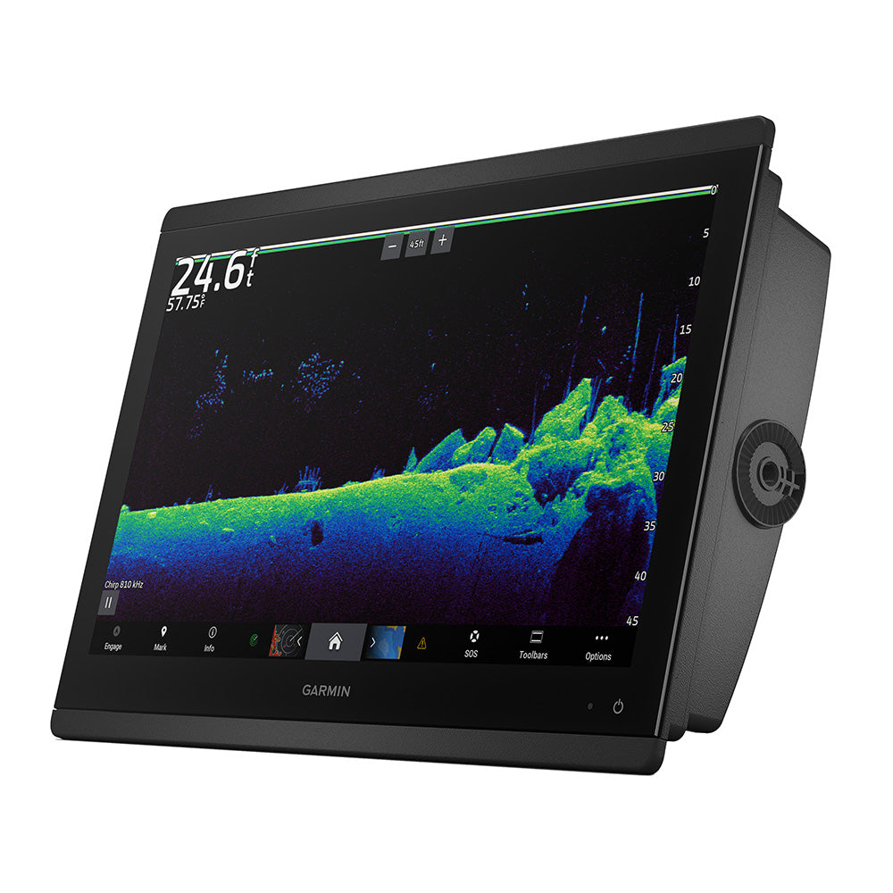 Garmin GPSMAP&reg; 8616xsv Combo GPS/Fishfinder GN+
