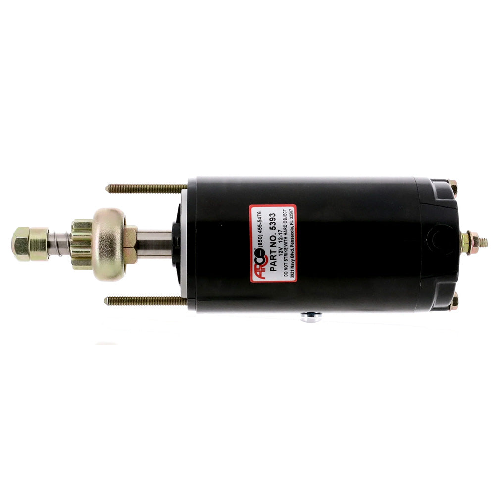 Démarreur hors-bord ARCO Marine Chrysler/Force [5393]