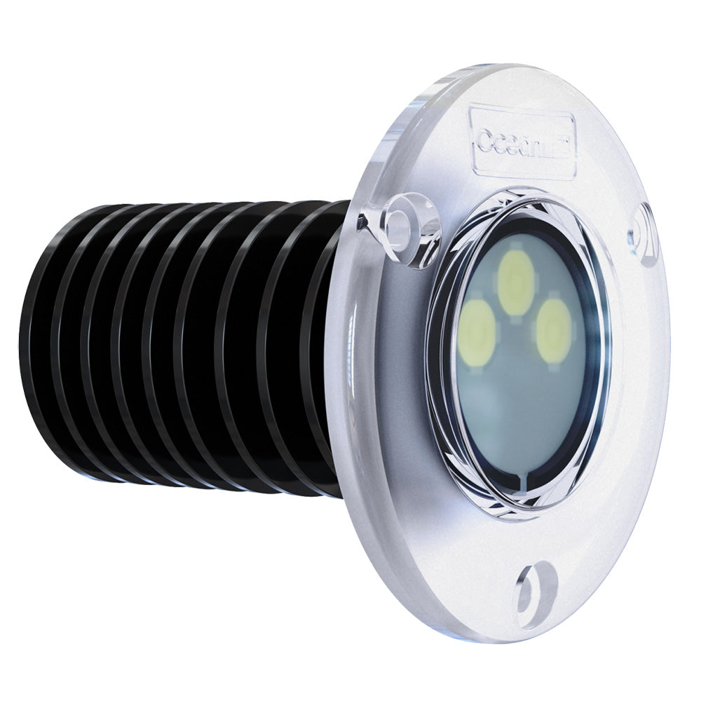 Lampe sous-marine OceanLED Discover Series D3 - Ultra blanche avec kit d'isolation [D3009WI]