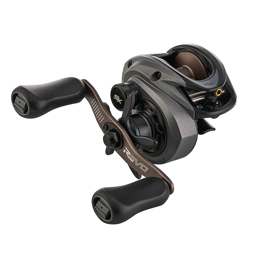 Abu Garcia Revo SX Moulinet à grande vitesse à profil bas - REVO5 SX-HS LP [1565154]