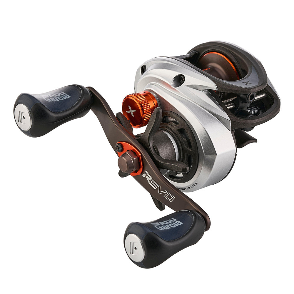 Abu Garcia Revo X Moulinet à profil bas - REVO5 X LP [1565046]