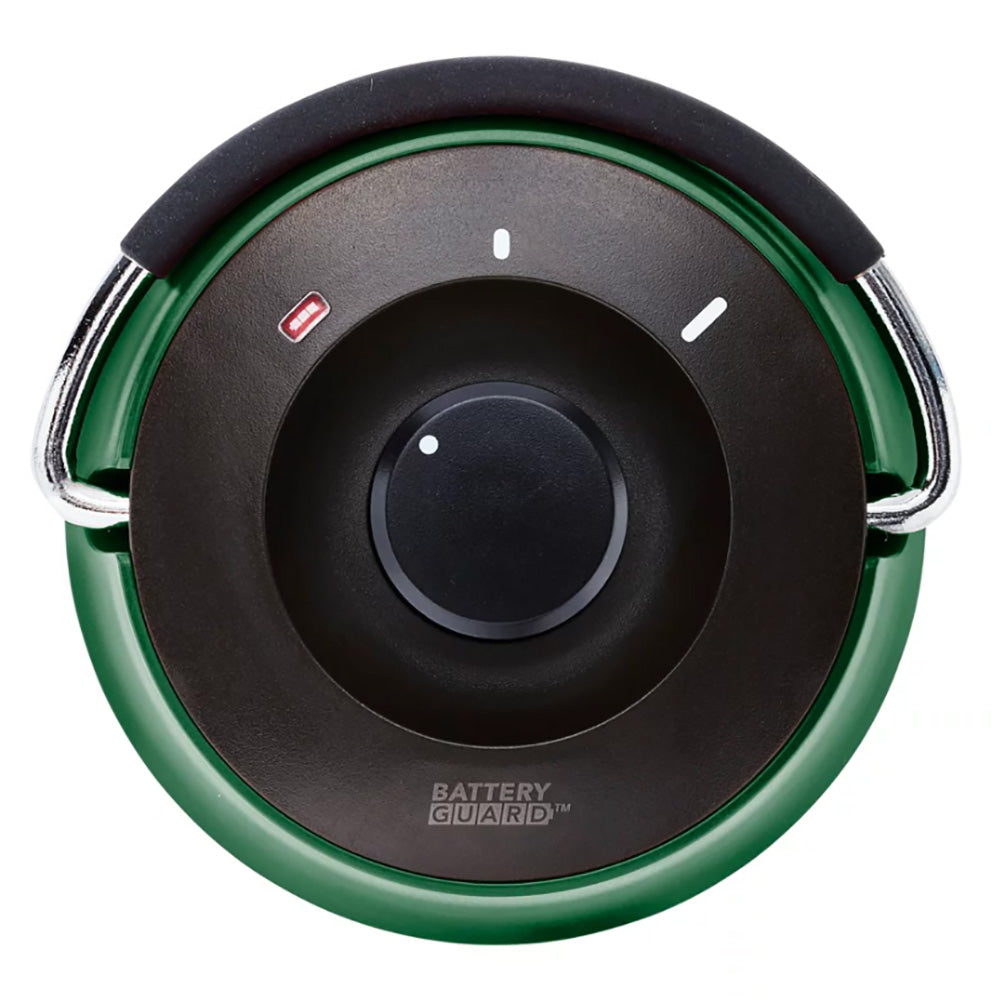 Linterna LED Coleman de 600 lúmenes con BatteryGuard - Verde [2000032712]