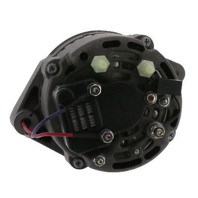 Alternateur de remplacement ARCO Marine Premium avec poulie serpentine à rainures multiples - 12V 65A [60060]