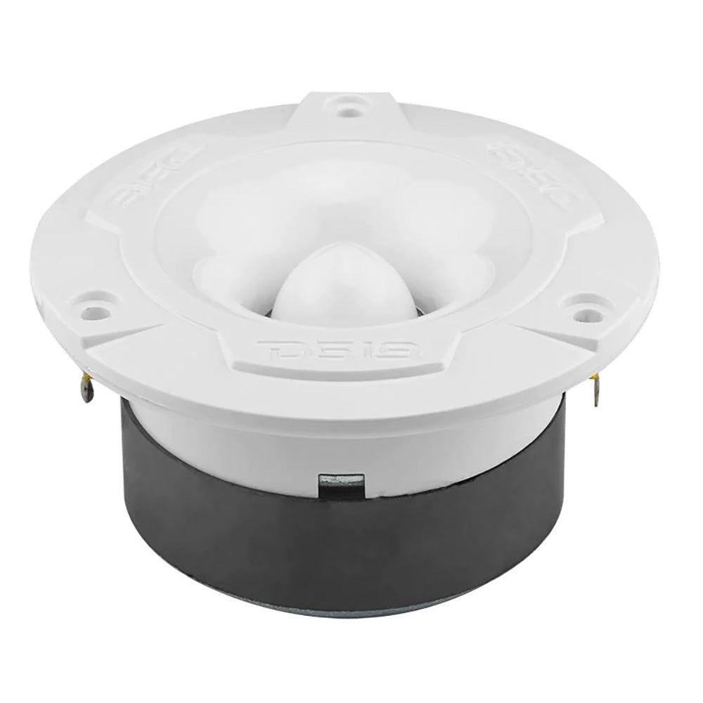 DS18 Hydro Marine Tweeter súper bala de aluminio VC de 3,8" - 240 W, 4 ohmios [NXL-T1]