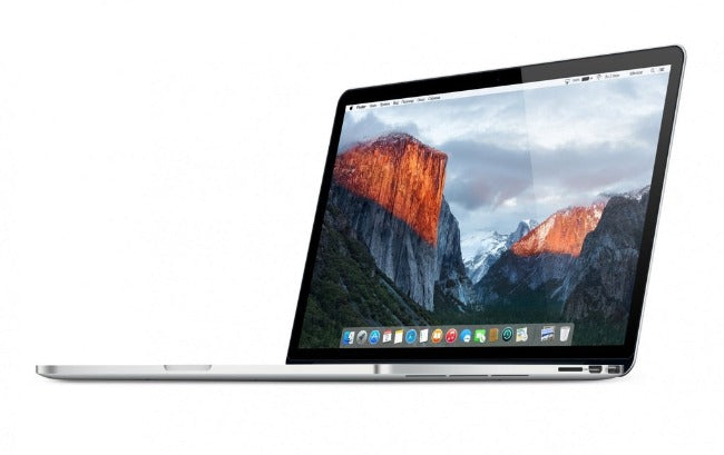 Apple MacBook Pro – 15.4 Inch, Core i7 2.2GHz, 16GB RAM, 256GB SSD (Silver)