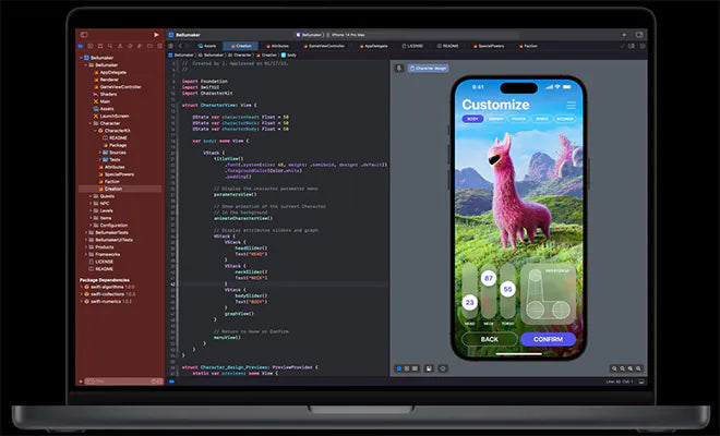 Apple MacBook Pro – 14 Inch, M3 Pro 4.05GHz 12Core CPU/18Core GPU, 36GB RAM, 2TB SSD (Space Black)