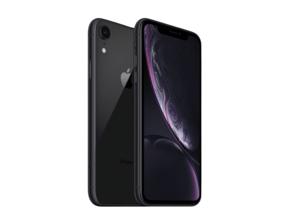 Apple iPhone XR – 64GB Unlocked (Black)
