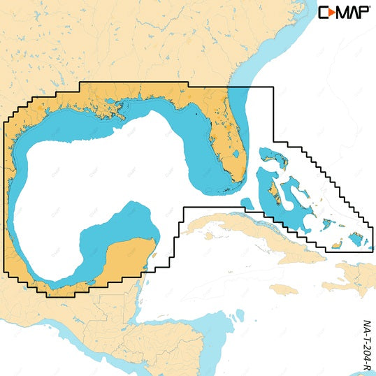 M-NA-T-204-R-MS,C-Map