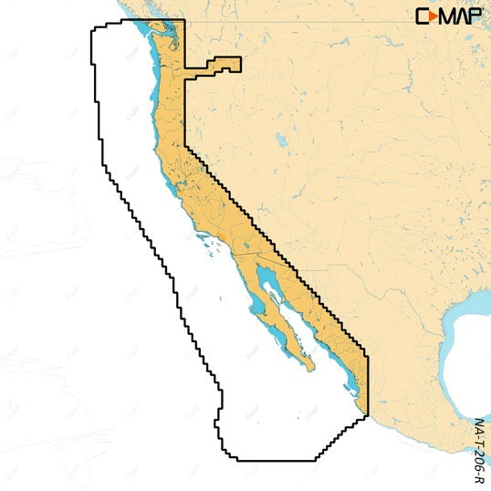 M-NA-T-206-R-MS,C-Map
