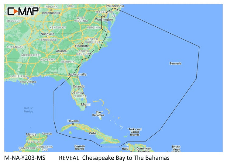 M-NA-Y203-MS,C-Map