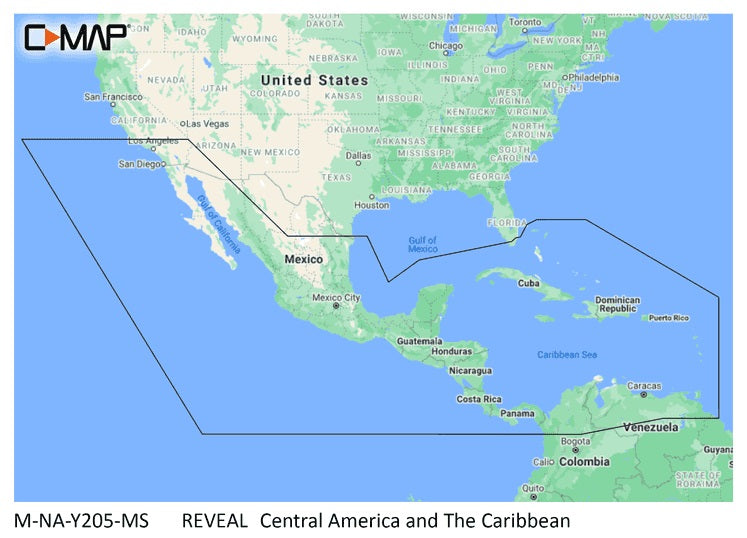 M-NA-Y205-MS,C-Map