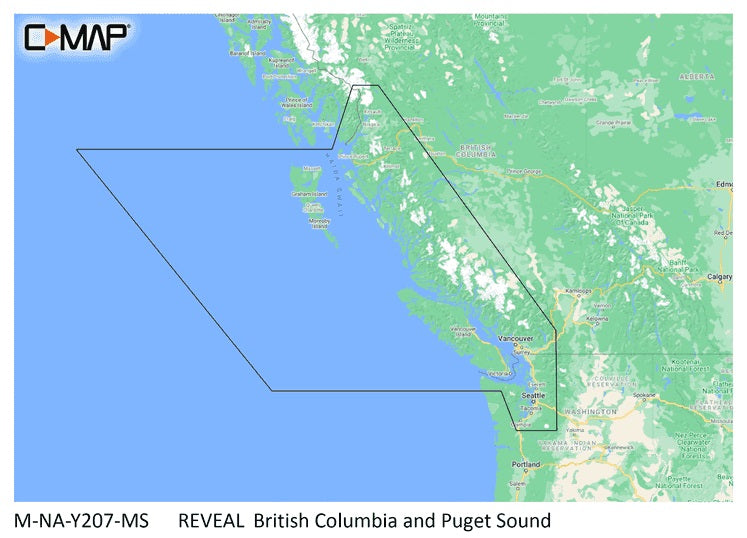 M-NA-Y207-MS,C-Map