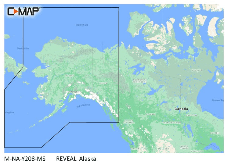 M-NA-Y208-MS,C-Map