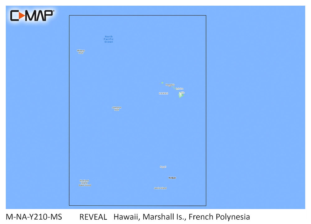 M-NA-Y210-MS,C-Map