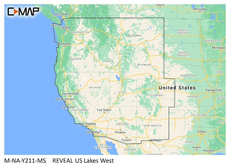 M-NA-Y211-MS,C-Map