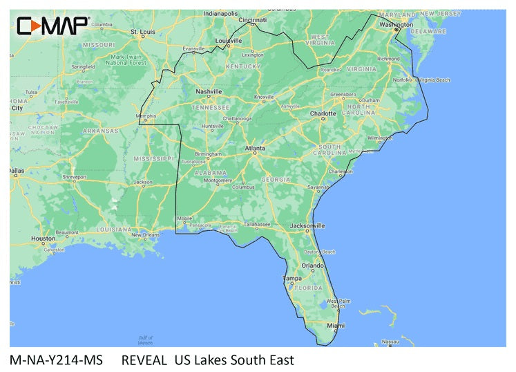 M-NA-Y214-MS,C-Map