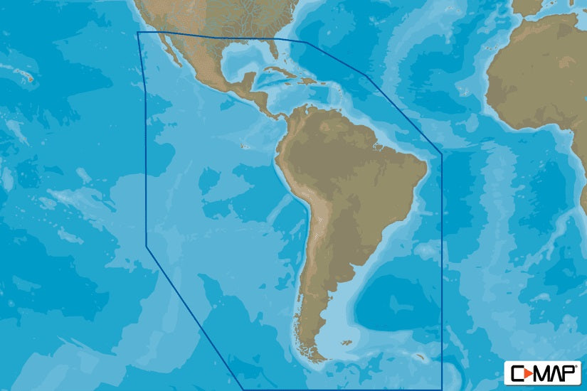 M-SA-Y038-MS,C-Map