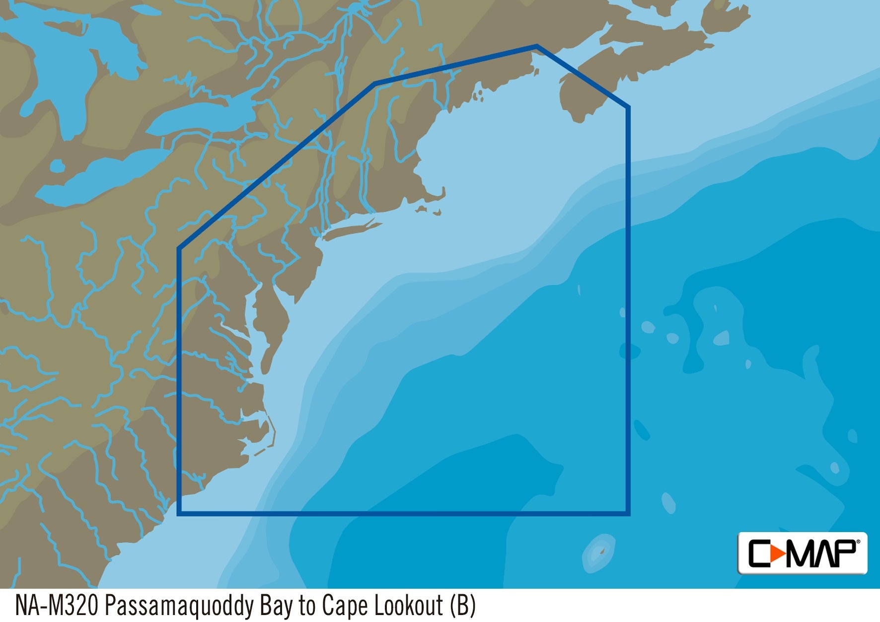 NA-M320 SD CARD,C-Map
