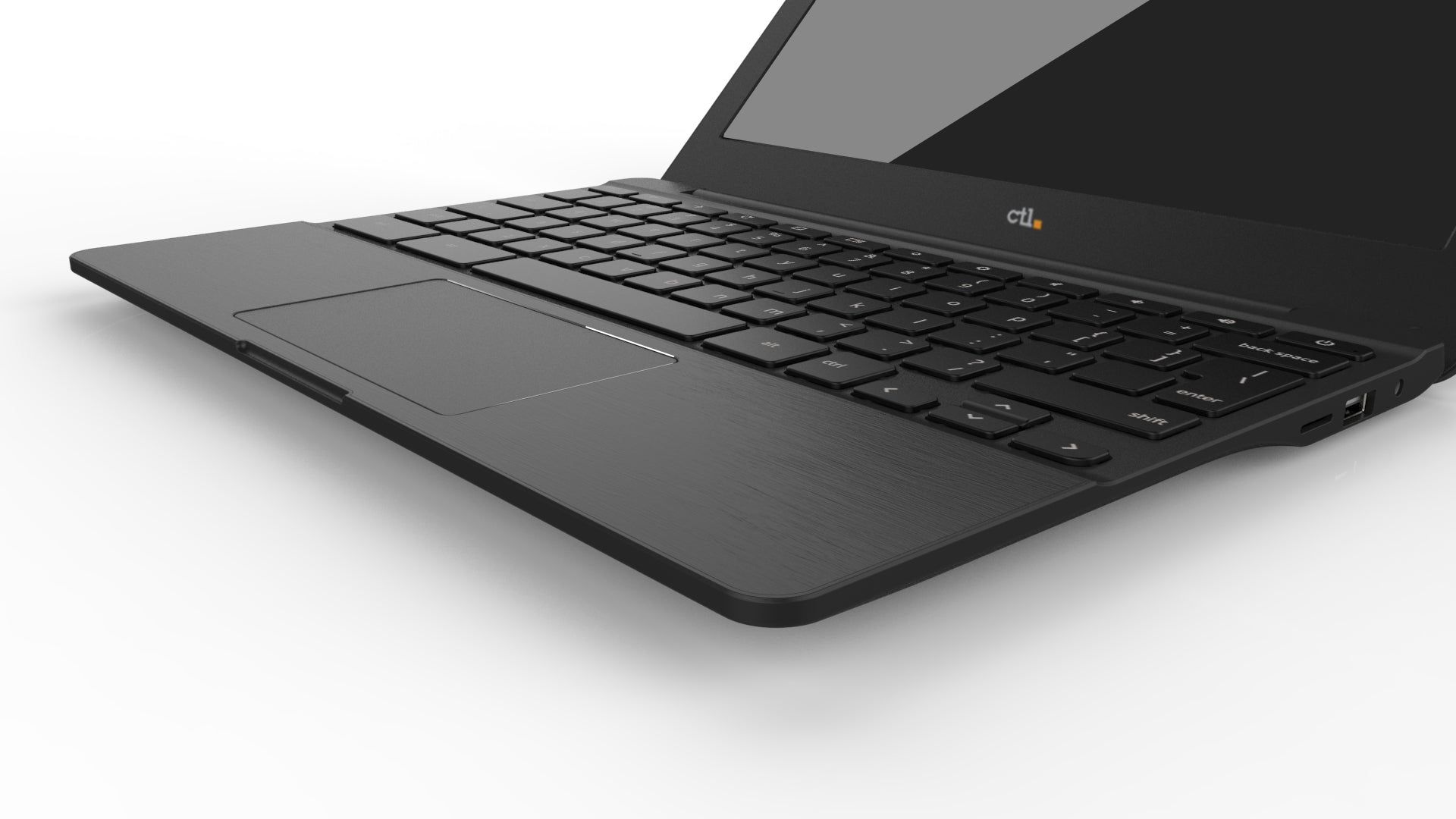 CTL Chromebook J4 – 11.6", 4GB RAM, 16GB SSD (Black)