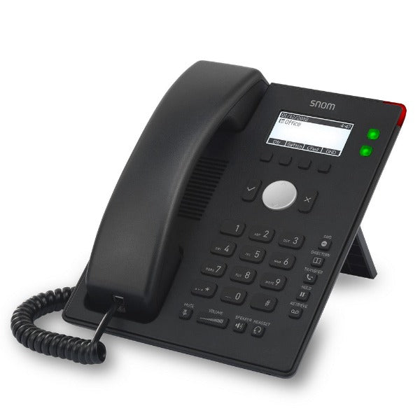 Snom D120  Entry Level Corded IP Phone